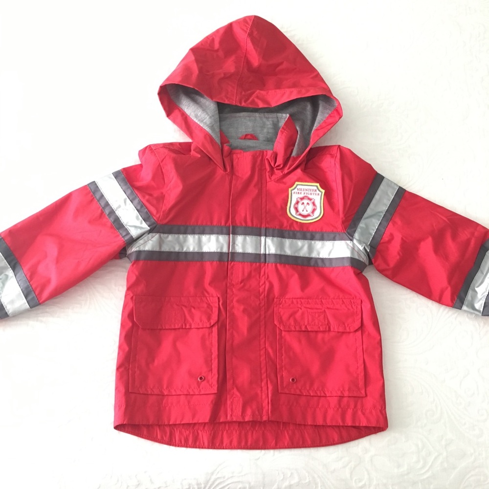 Carter’s Rain Coat